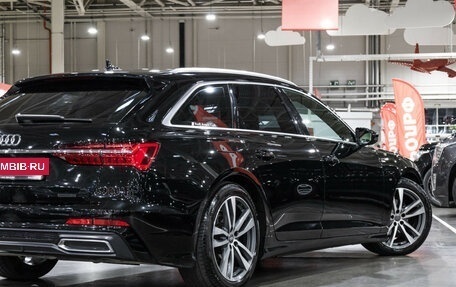 Audi A6, 2019 год, 3 200 000 рублей, 9 фотография