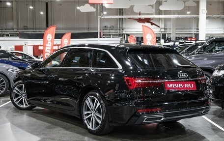 Audi A6, 2019 год, 3 200 000 рублей, 12 фотография
