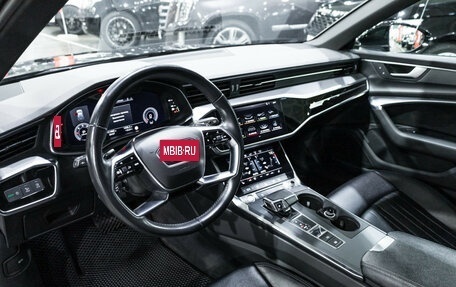 Audi A6, 2019 год, 3 200 000 рублей, 15 фотография