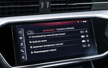 Audi A6, 2019 год, 3 200 000 рублей, 25 фотография