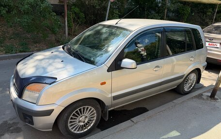Ford Fusion I, 2007 год, 565 000 рублей, 2 фотография