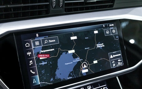 Audi A6, 2019 год, 3 200 000 рублей, 26 фотография