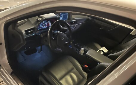Lexus ES VII, 2019 год, 3 299 999 рублей, 7 фотография