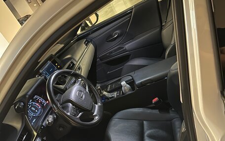 Lexus ES VII, 2019 год, 3 299 999 рублей, 8 фотография