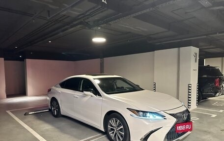 Lexus ES VII, 2019 год, 3 299 999 рублей, 3 фотография