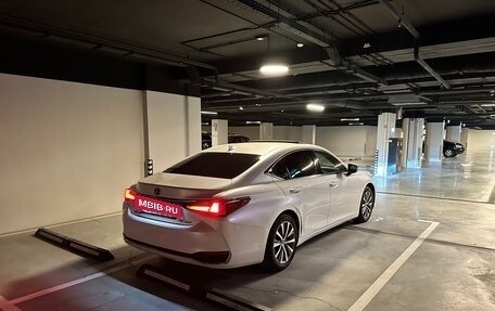 Lexus ES VII, 2019 год, 3 299 999 рублей, 5 фотография