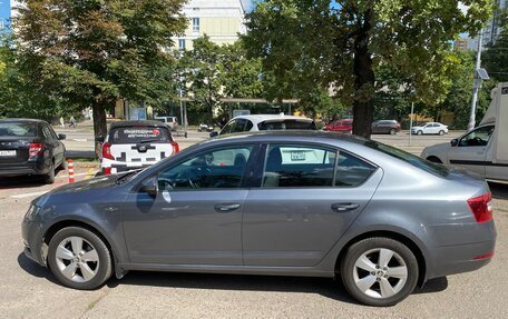 Skoda Octavia, 2018 год, 1 850 000 рублей, 8 фотография
