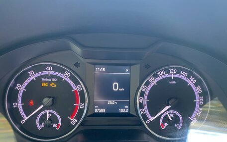 Skoda Octavia, 2018 год, 1 850 000 рублей, 9 фотография