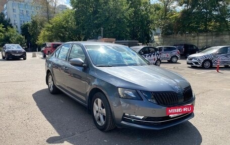 Skoda Octavia, 2018 год, 1 850 000 рублей, 3 фотография
