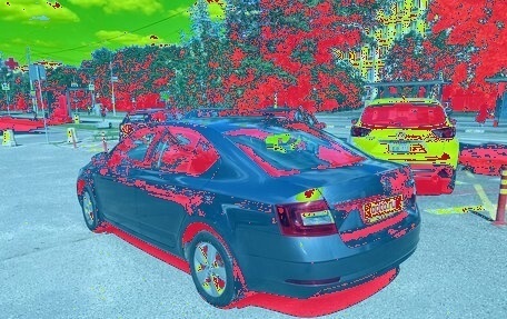 Skoda Octavia, 2018 год, 1 850 000 рублей, 7 фотография