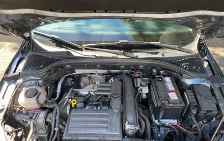 Skoda Octavia, 2018 год, 1 850 000 рублей, 12 фотография