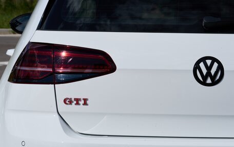 Volkswagen Golf GTI VII, 2019 год, 2 850 000 рублей, 10 фотография