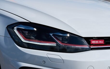 Volkswagen Golf GTI VII, 2019 год, 2 850 000 рублей, 12 фотография
