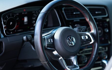 Volkswagen Golf GTI VII, 2019 год, 2 850 000 рублей, 24 фотография