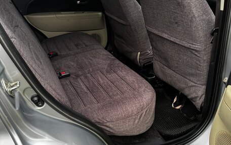 Toyota Passo III, 2009 год, 450 000 рублей, 9 фотография