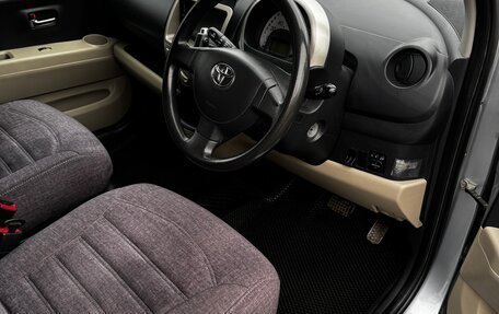 Toyota Passo III, 2009 год, 450 000 рублей, 8 фотография
