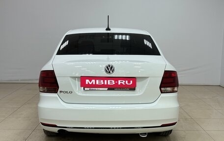 Volkswagen Polo VI (EU Market), 2020 год, 1 090 000 рублей, 6 фотография