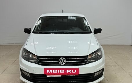 Volkswagen Polo VI (EU Market), 2020 год, 1 090 000 рублей, 2 фотография