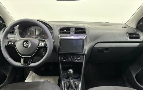 Volkswagen Polo VI (EU Market), 2020 год, 1 090 000 рублей, 13 фотография