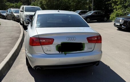 Audi A6, 2014 год, 1 549 000 рублей, 2 фотография