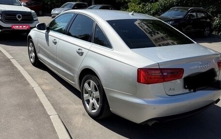Audi A6, 2014 год, 1 549 000 рублей, 3 фотография