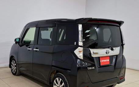 Toyota Tank I, 2020 год, 1 320 000 рублей, 5 фотография