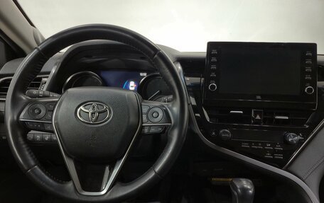 Toyota Camry, 2021 год, 3 220 000 рублей, 11 фотография