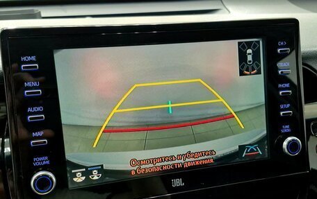 Toyota Camry, 2021 год, 3 220 000 рублей, 19 фотография