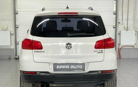 Volkswagen Tiguan I, 2011 год, 1 579 000 рублей, 5 фотография