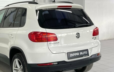 Volkswagen Tiguan I, 2011 год, 1 579 000 рублей, 7 фотография
