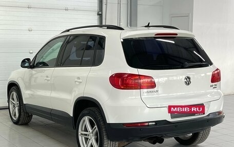 Volkswagen Tiguan I, 2011 год, 1 579 000 рублей, 6 фотография