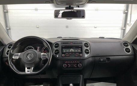 Volkswagen Tiguan I, 2011 год, 1 579 000 рублей, 10 фотография