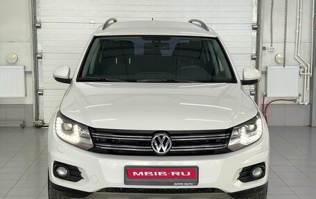 Volkswagen Tiguan I, 2011 год, 1 579 000 рублей, 2 фотография