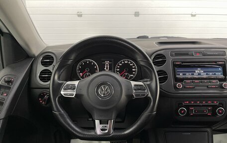 Volkswagen Tiguan I, 2011 год, 1 579 000 рублей, 11 фотография