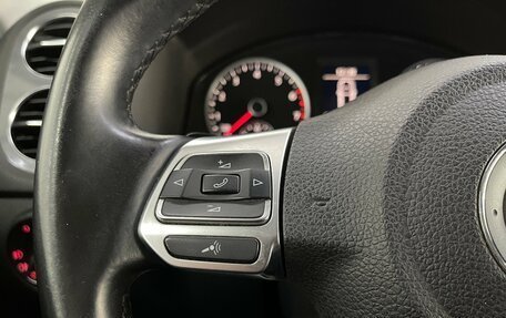 Volkswagen Tiguan I, 2011 год, 1 579 000 рублей, 12 фотография