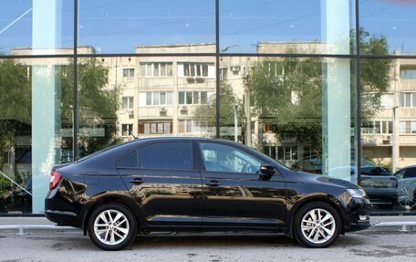 Skoda Rapid I, 2019 год, 1 500 000 рублей, 4 фотография