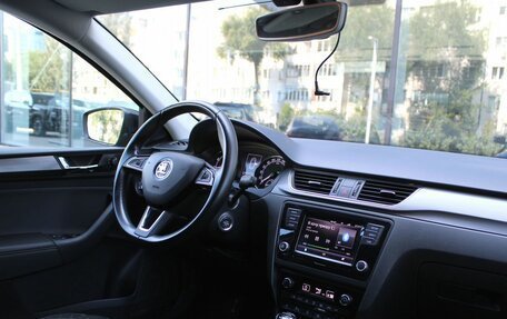 Skoda Rapid I, 2019 год, 1 500 000 рублей, 9 фотография