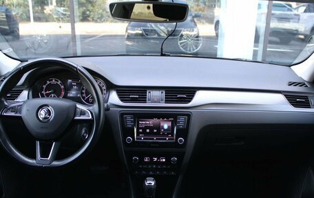 Skoda Rapid I, 2019 год, 1 500 000 рублей, 11 фотография