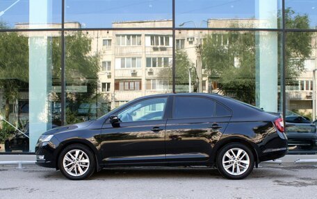 Skoda Rapid I, 2019 год, 1 500 000 рублей, 8 фотография