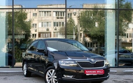 Skoda Rapid I, 2019 год, 1 500 000 рублей, 3 фотография