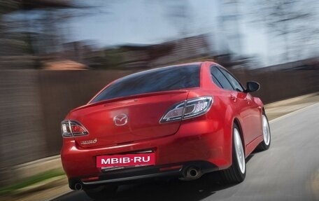 Mazda 6, 2010 год, 850 000 рублей, 4 фотография