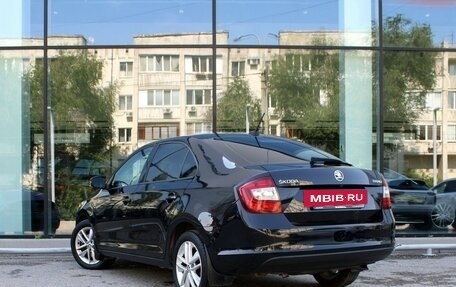 Skoda Rapid I, 2019 год, 1 500 000 рублей, 7 фотография