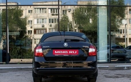 Skoda Rapid I, 2019 год, 1 500 000 рублей, 6 фотография