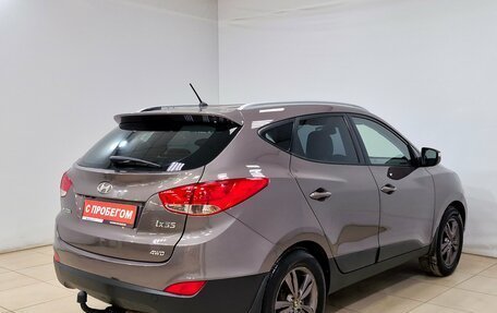 Hyundai ix35 I рестайлинг, 2011 год, 1 040 000 рублей, 5 фотография