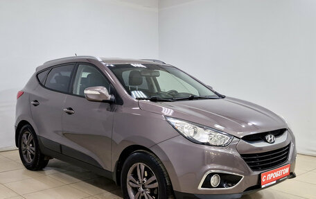 Hyundai ix35 I рестайлинг, 2011 год, 1 040 000 рублей, 3 фотография