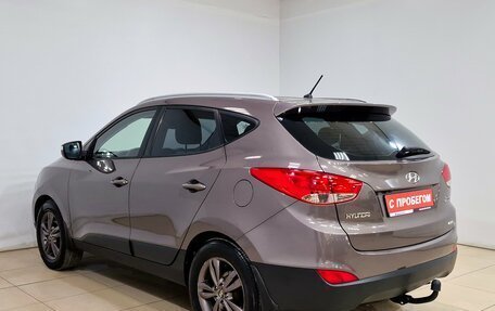 Hyundai ix35 I рестайлинг, 2011 год, 1 040 000 рублей, 8 фотография