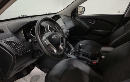 Hyundai ix35 I рестайлинг, 2011 год, 1 040 000 рублей, 12 фотография