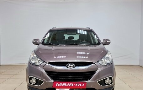 Hyundai ix35 I рестайлинг, 2011 год, 1 040 000 рублей, 2 фотография
