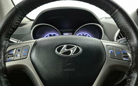 Hyundai ix35 I рестайлинг, 2011 год, 1 040 000 рублей, 24 фотография