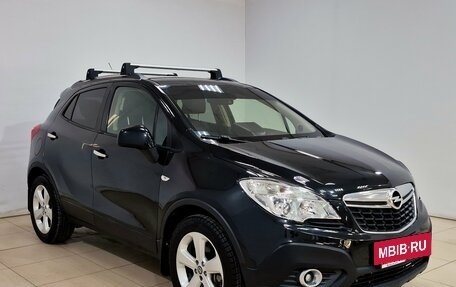 Opel Mokka I, 2013 год, 620 000 рублей, 3 фотография